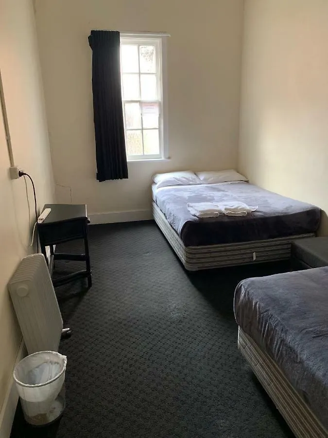 National Hotel Toowoomba